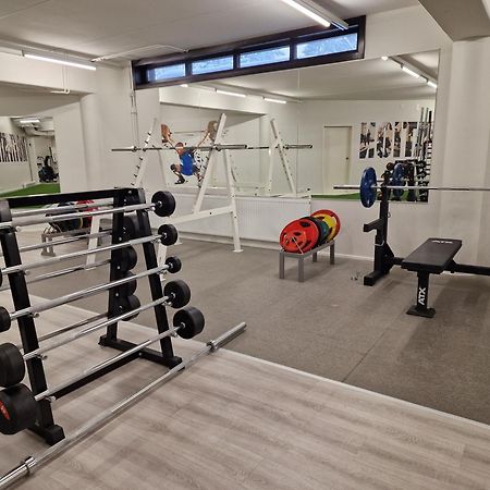 Sport Hotel Kantri Kankaanpää Eksteriør billede