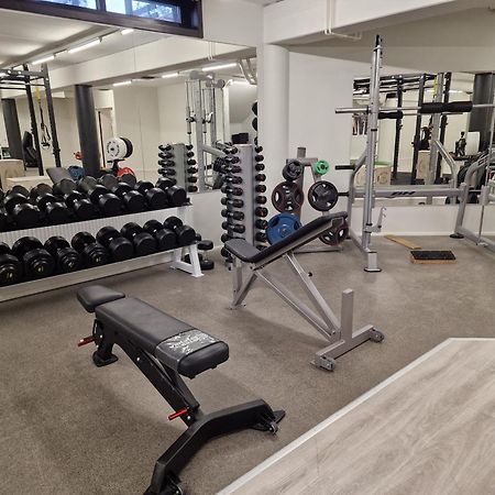 Sport Hotel Kantri Kankaanpää Eksteriør billede