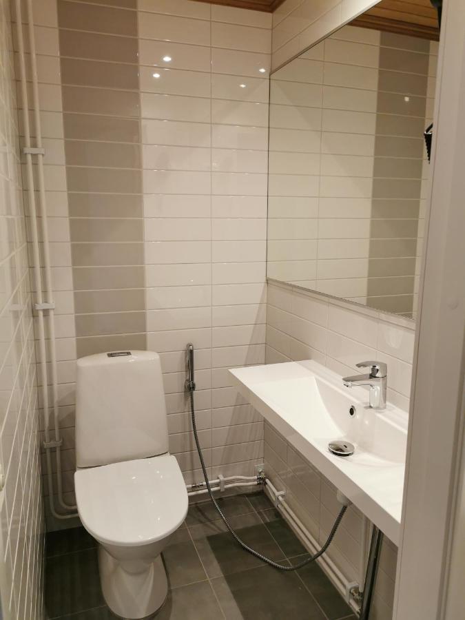 Sport Hotel Kantri Kankaanpää Eksteriør billede