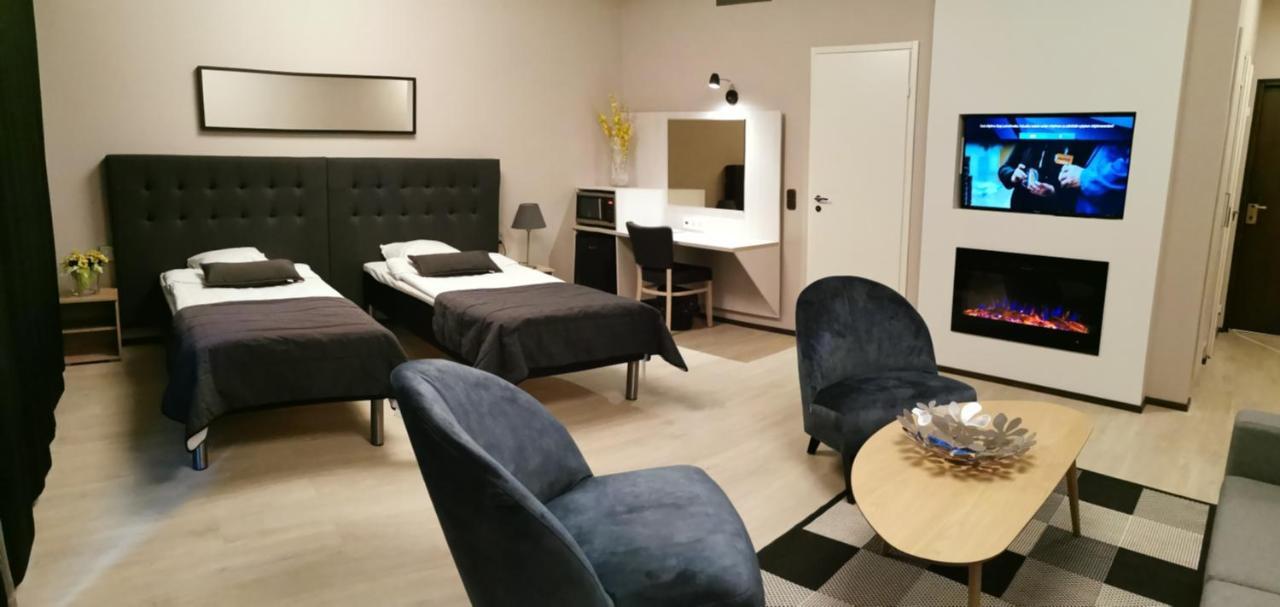 Sport Hotel Kantri Kankaanpää Eksteriør billede