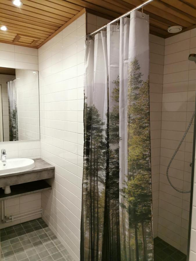 Sport Hotel Kantri Kankaanpää Eksteriør billede