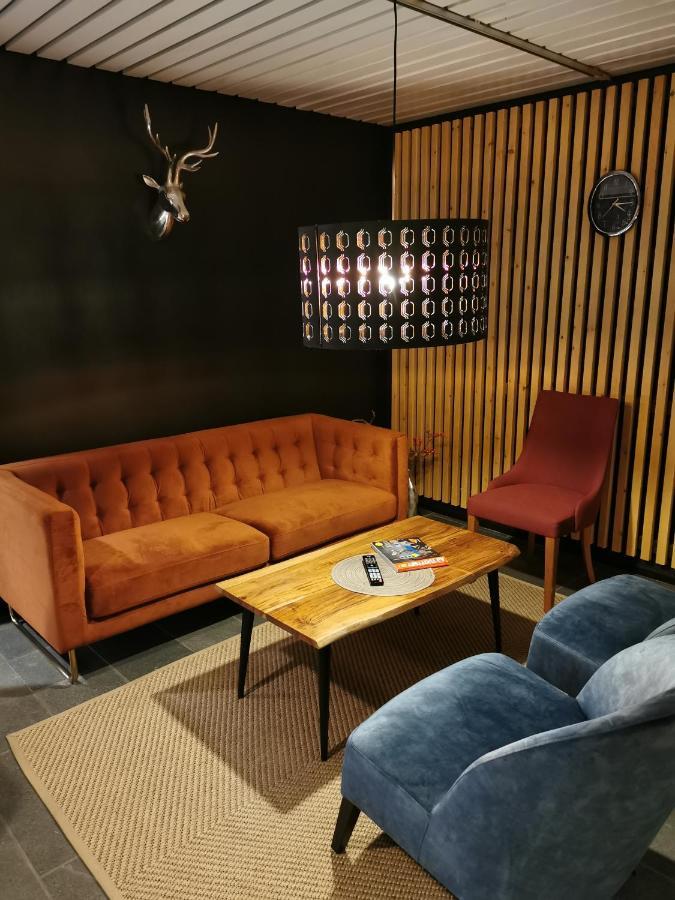 Sport Hotel Kantri Kankaanpää Eksteriør billede