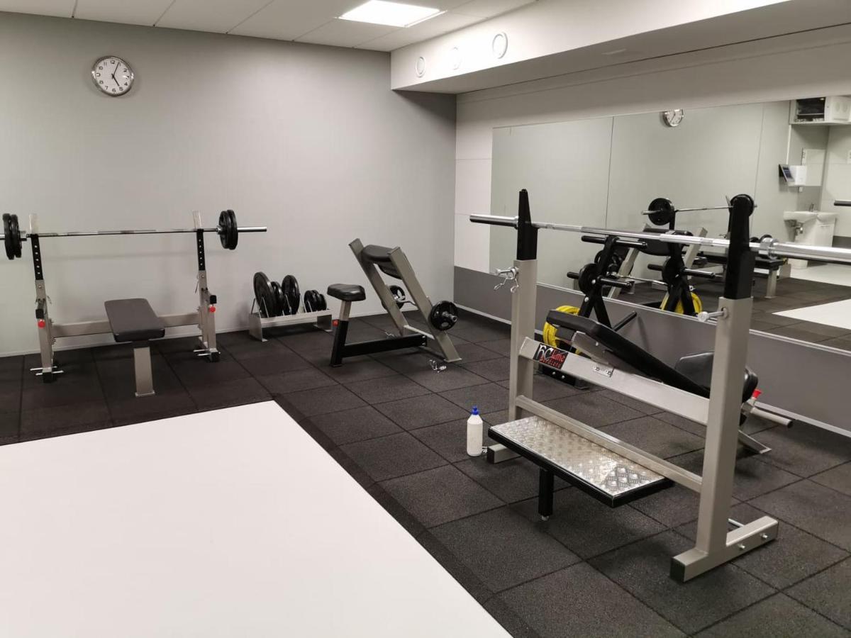 Sport Hotel Kantri Kankaanpää Eksteriør billede