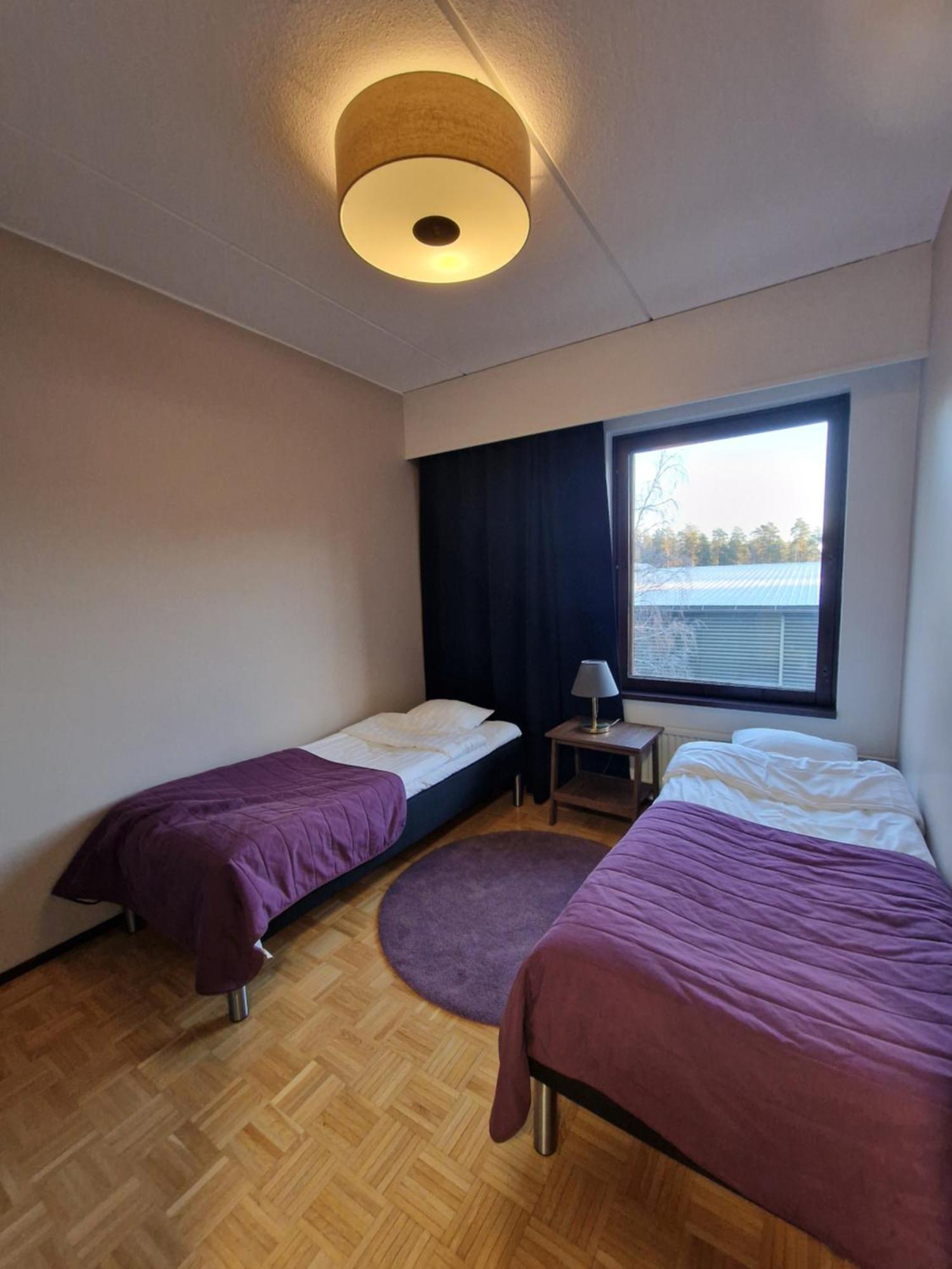 Sport Hotel Kantri Kankaanpää Eksteriør billede
