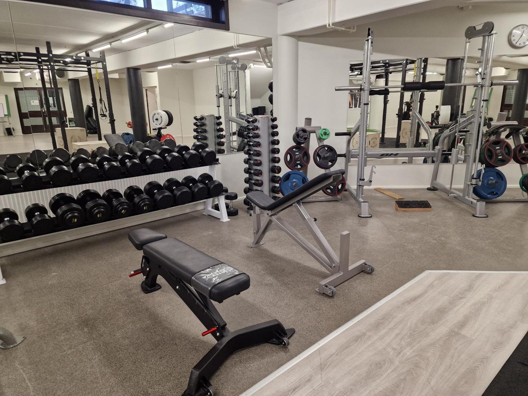 Sport Hotel Kantri Kankaanpää Eksteriør billede