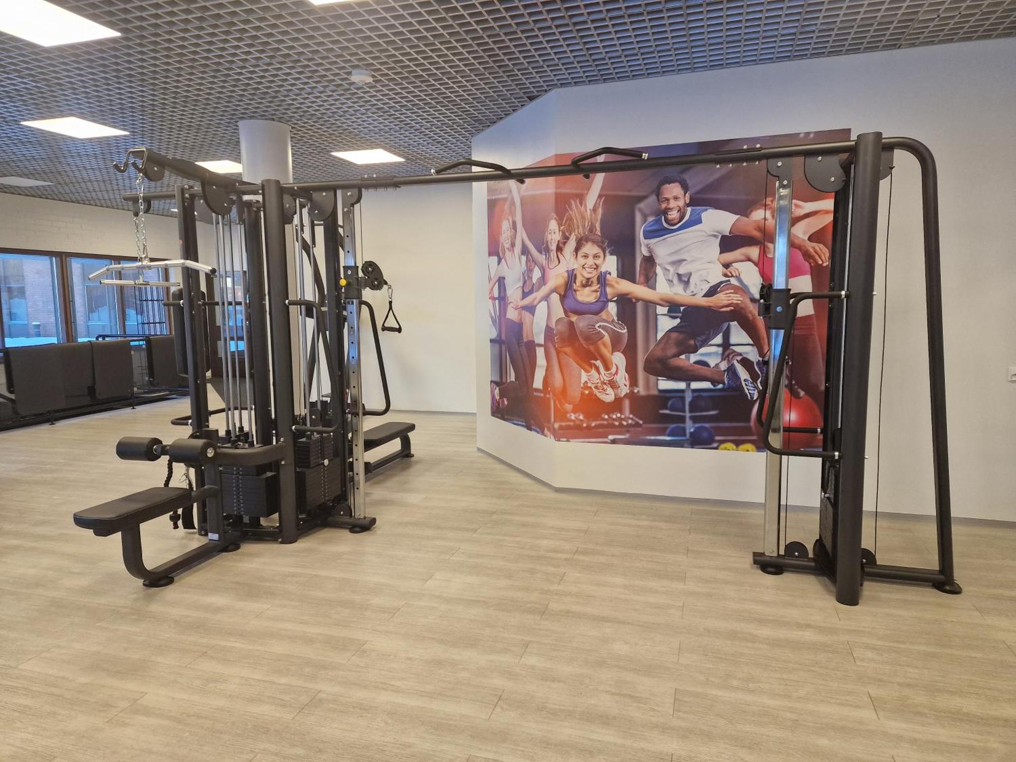 Sport Hotel Kantri Kankaanpää Eksteriør billede