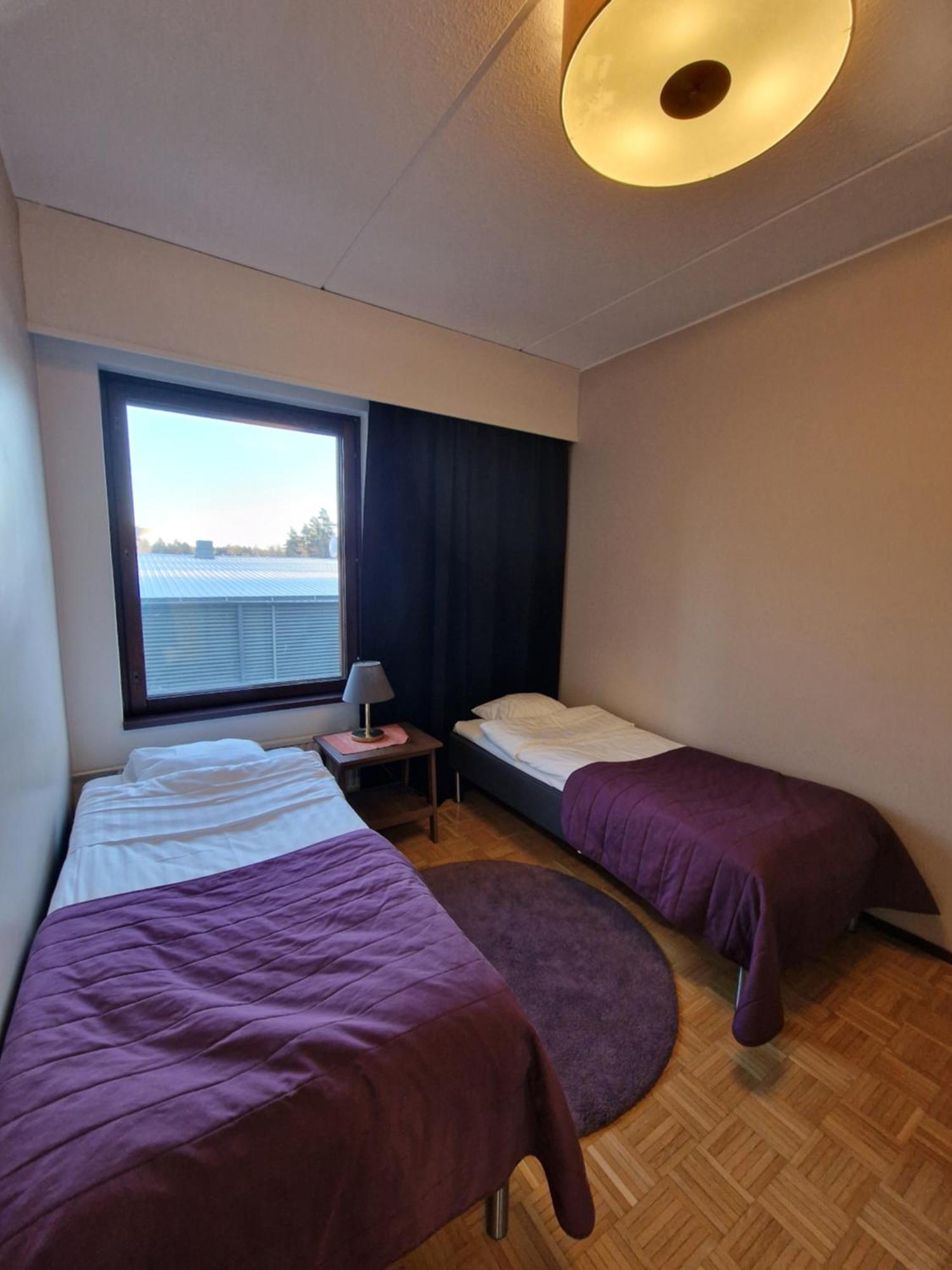 Sport Hotel Kantri Kankaanpää Eksteriør billede