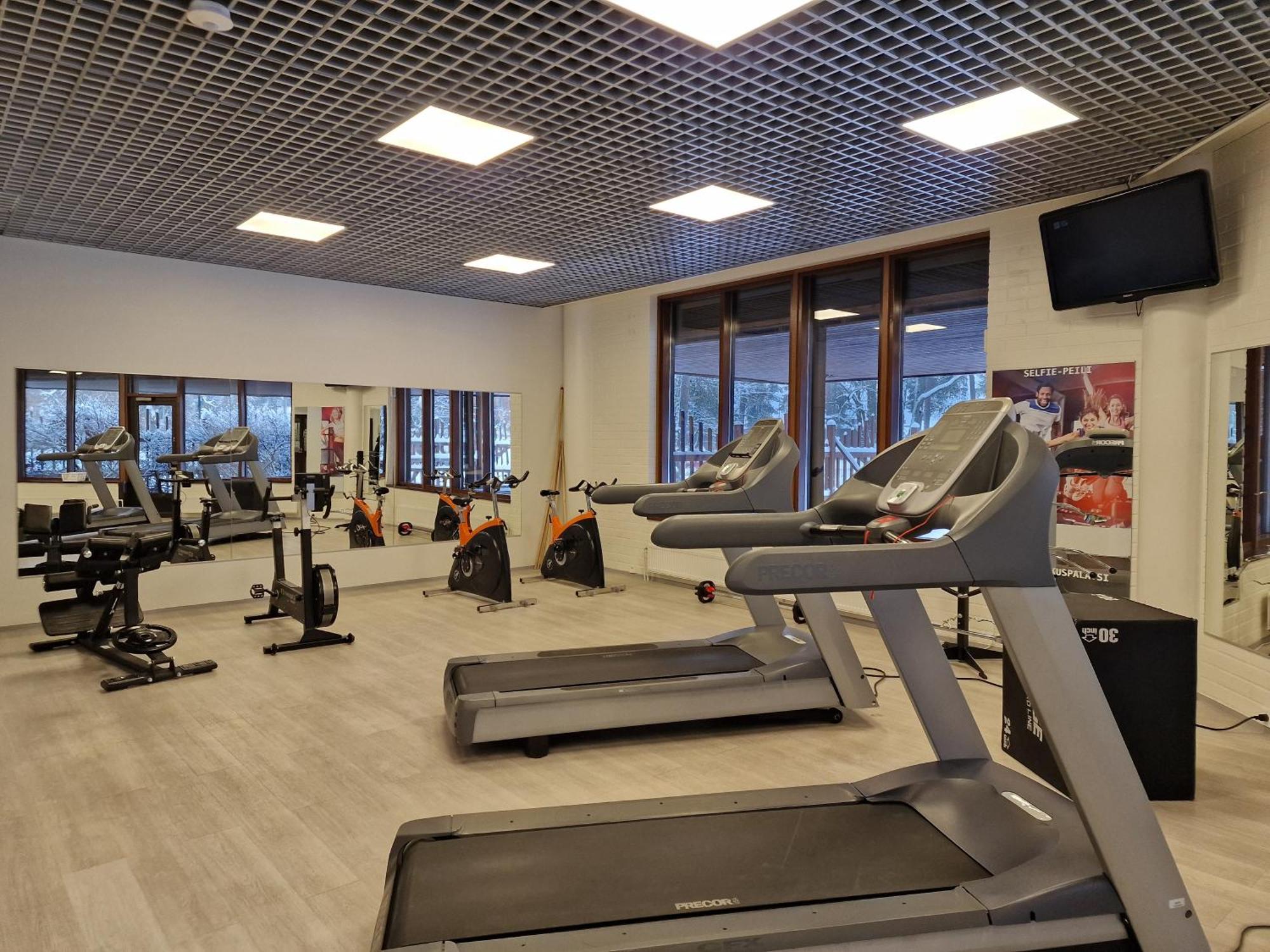 Sport Hotel Kantri Kankaanpää Eksteriør billede