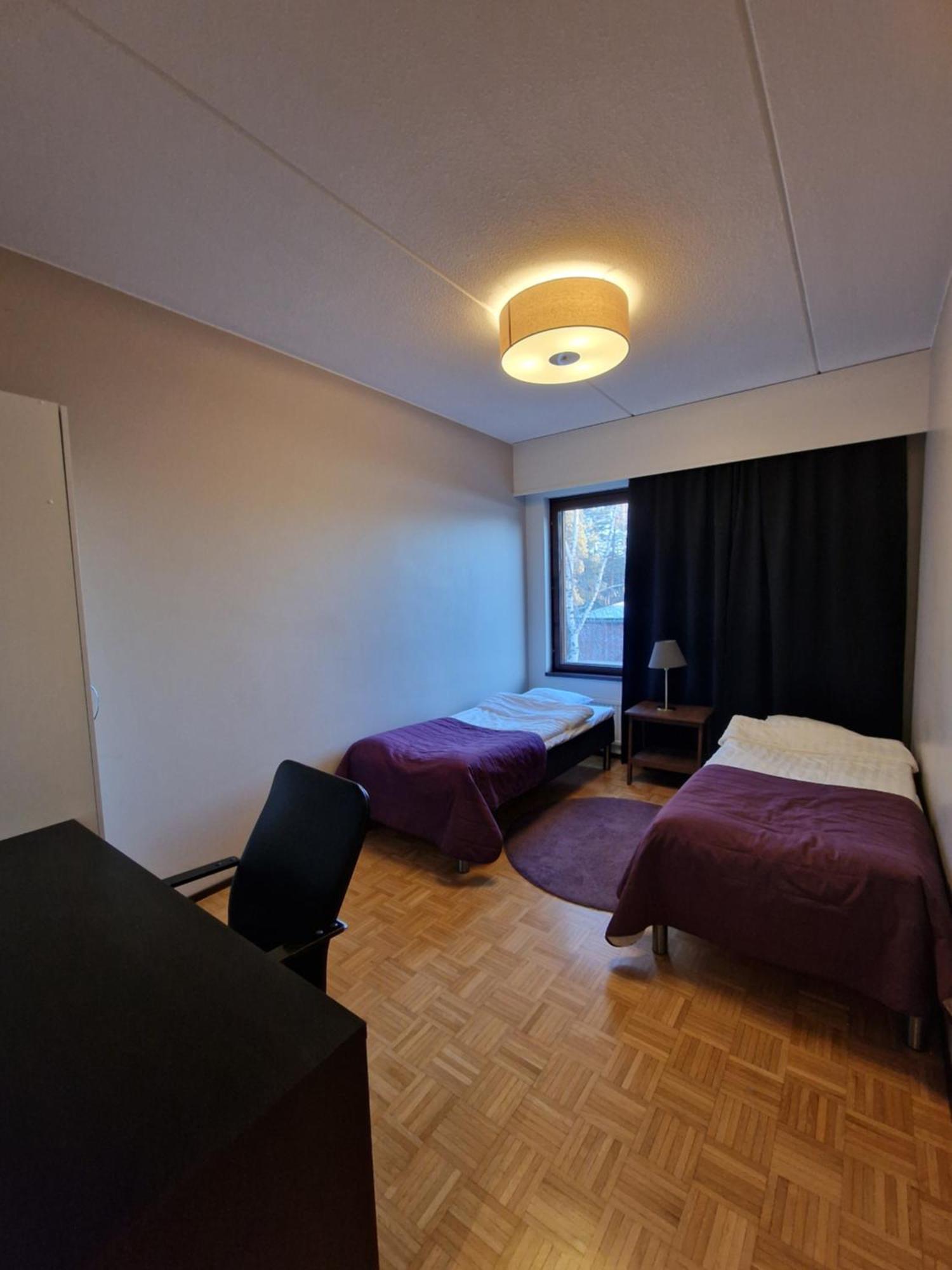 Sport Hotel Kantri Kankaanpää Eksteriør billede