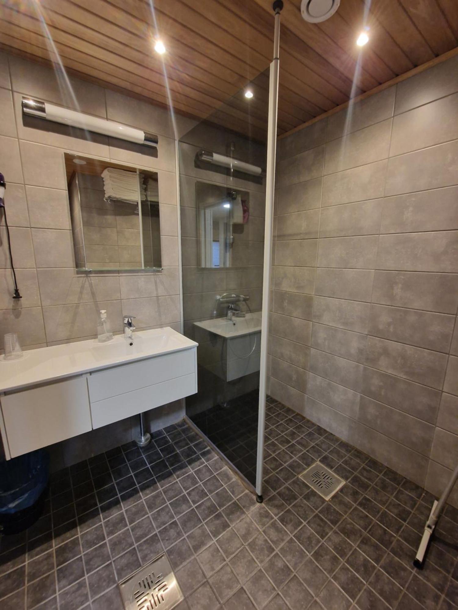 Sport Hotel Kantri Kankaanpää Eksteriør billede