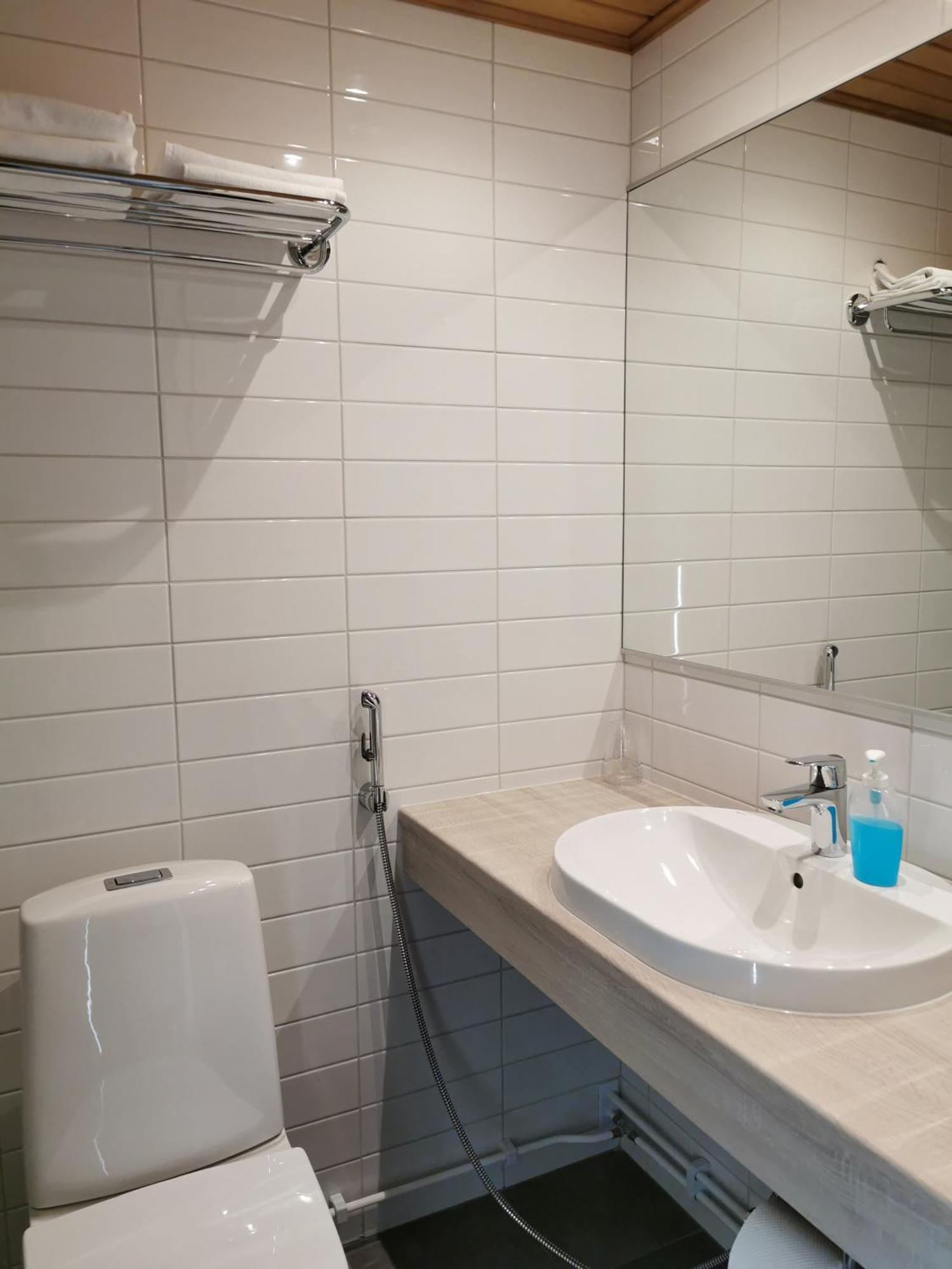Sport Hotel Kantri Kankaanpää Eksteriør billede
