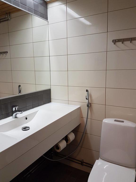 Sport Hotel Kantri Kankaanpää Eksteriør billede