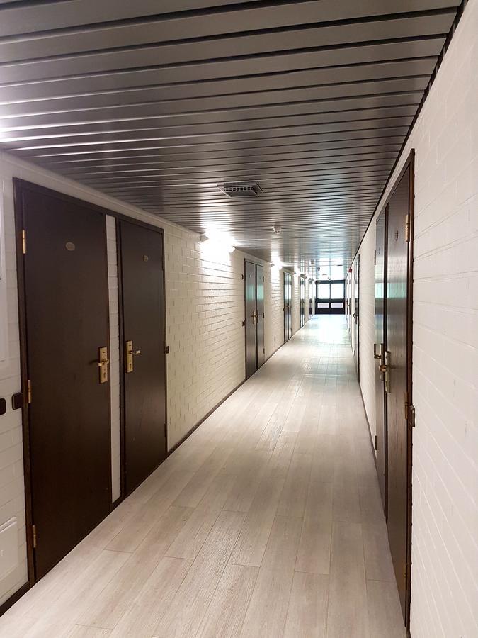 Sport Hotel Kantri Kankaanpää Eksteriør billede