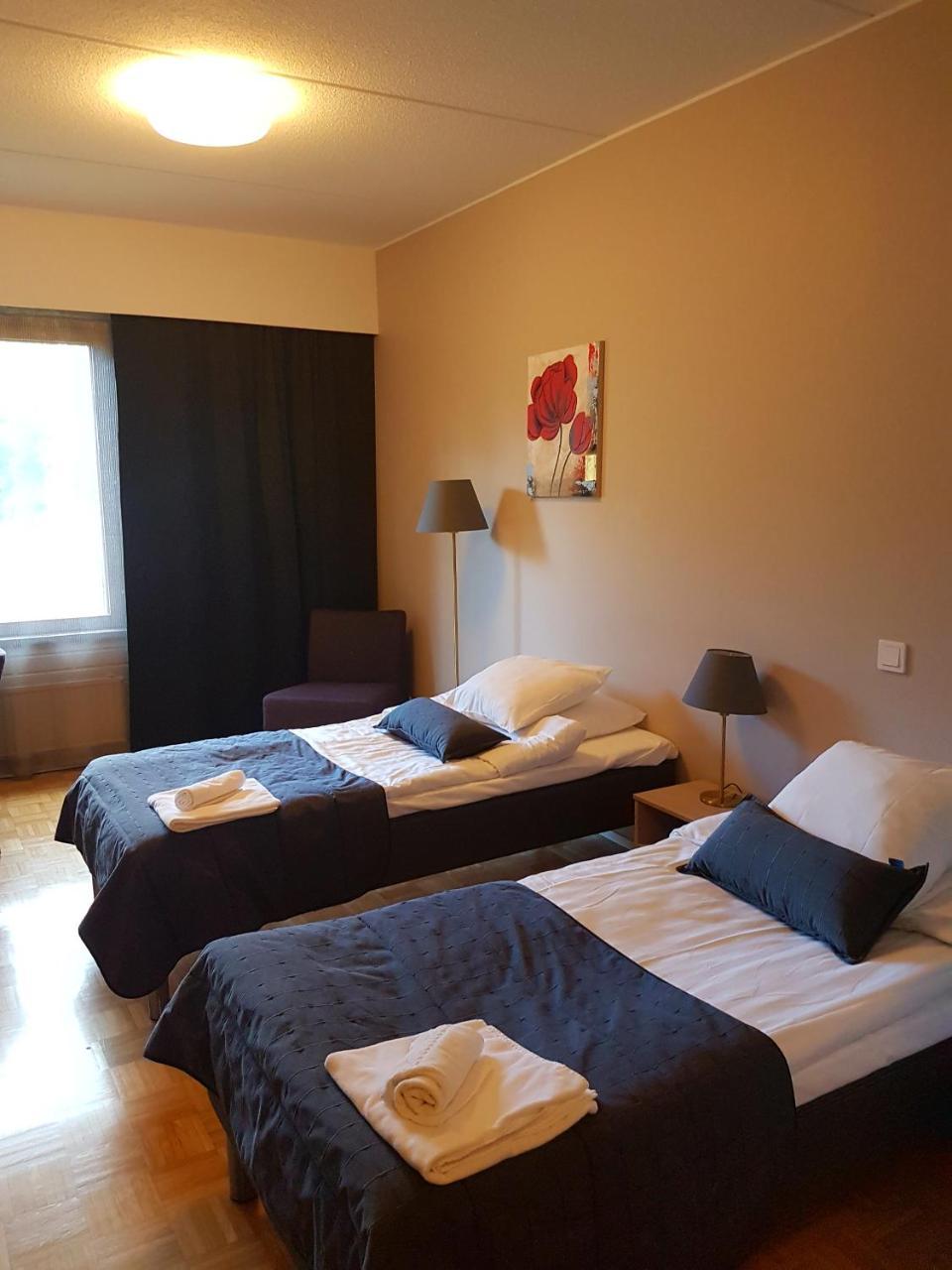 Sport Hotel Kantri Kankaanpää Eksteriør billede