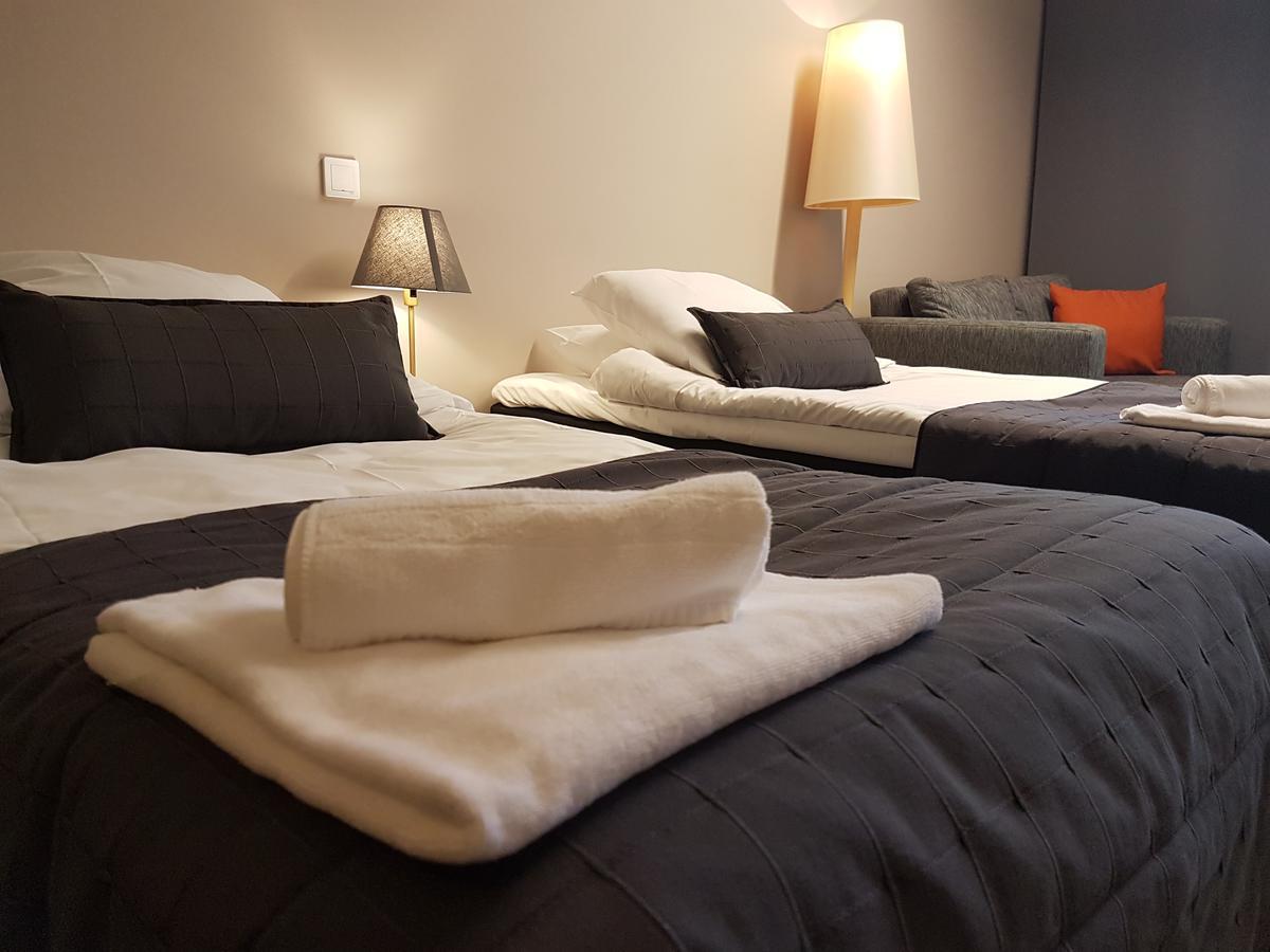 Sport Hotel Kantri Kankaanpää Eksteriør billede