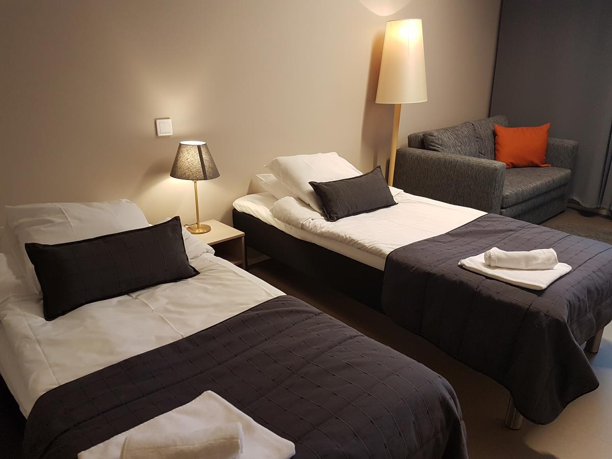 Sport Hotel Kantri Kankaanpää Eksteriør billede